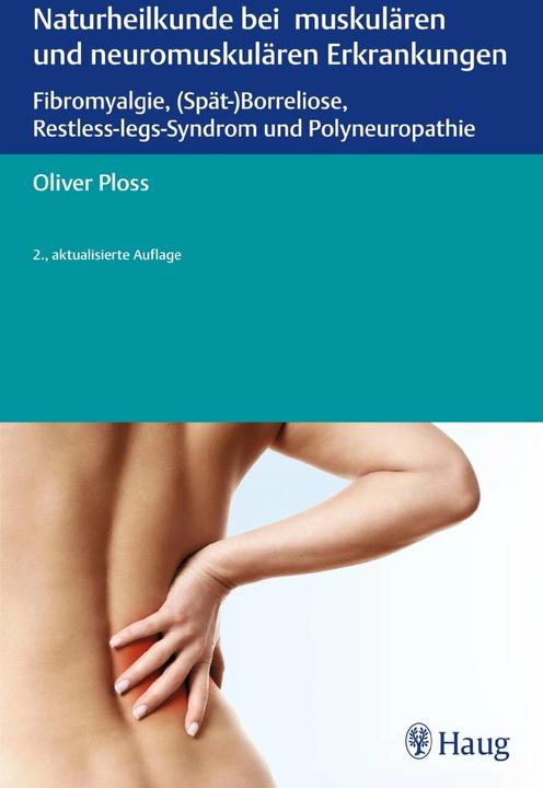 Actual product image Naturheilkunde bei muskulären und neuromuskulären Erkrankungen (German, Oliver Ploss, 2013)