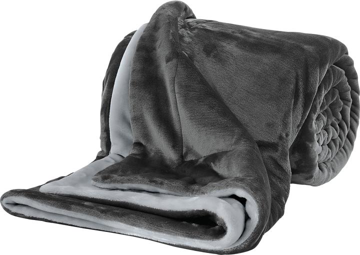 Anthracite/gris clair