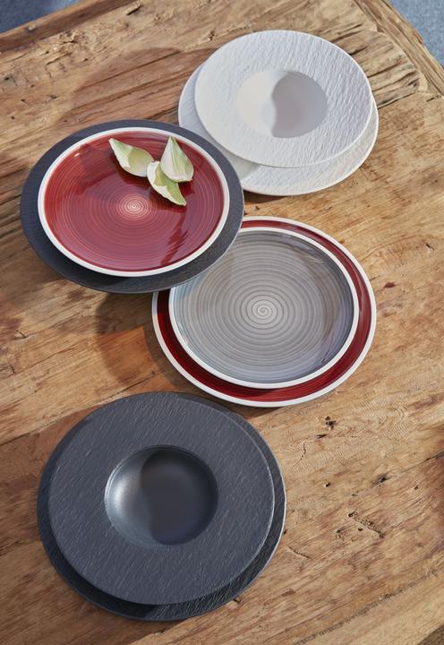 Actual product image Villeroy & Boch Pastateller Manufacture Rock (1 x, 28 cm)