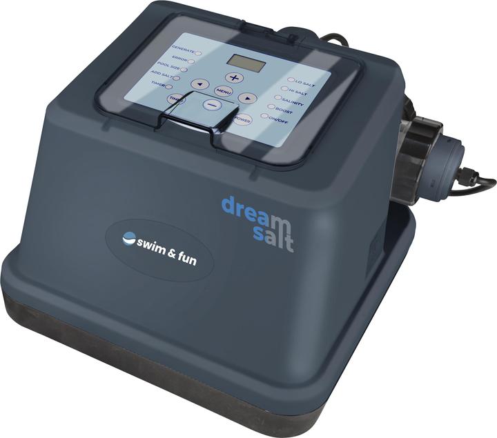 Actual product image Aqua Speed Dream Salt 10