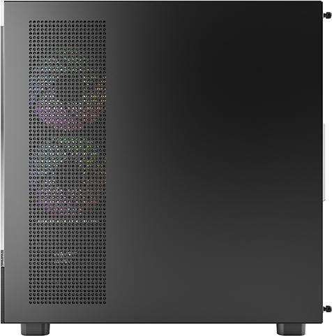Actual product image Montech Xr (ATX, Mini-ITX, mATX)