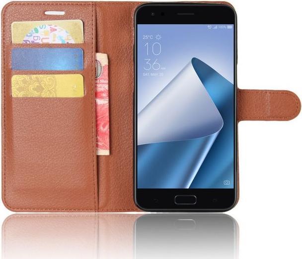 Image du produit MU Classic Housse en cuir Litchi (Asus Zenfone 4 Max)
