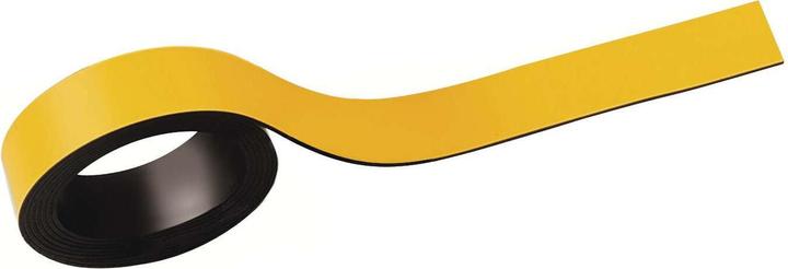 Immagine prodotto Maul Striscia magnetica, scrivibile, 2 pezzi, L 1000 x L 15 mm (2 x)