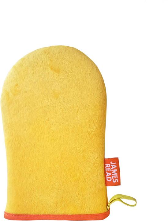 Produktbild James Read Tanning Mitt Gesicht & Körper (Selbstbräunungstuch)