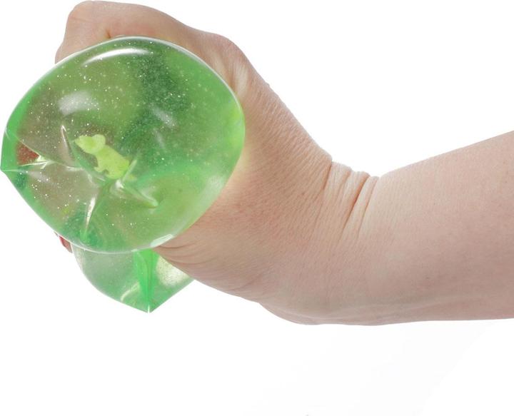Actual product image Magni Water snake WORLD OF DINOSAURS green