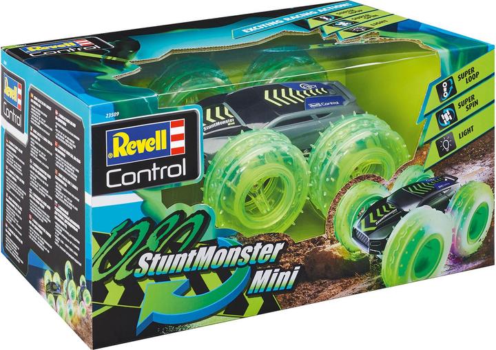 Image du produit Revell Stunt Monster Mini 1080