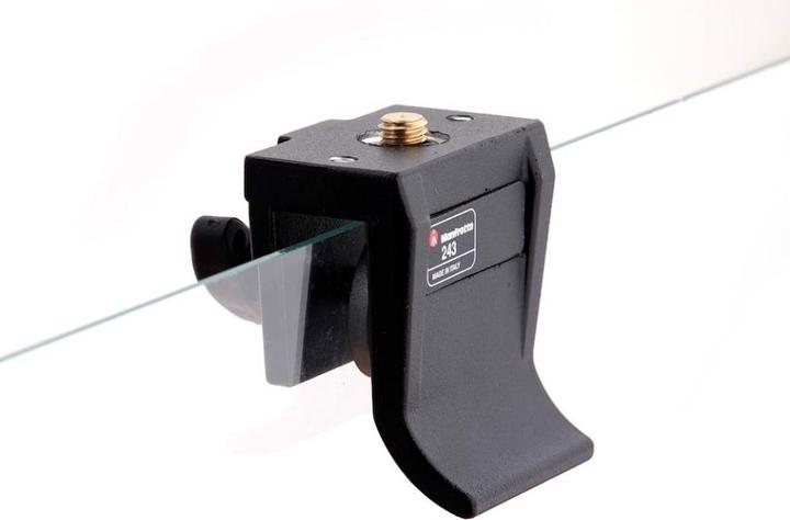 Produktbild Manfrotto 243, Autoscheibenklemme 3/8" (Stativklemme)