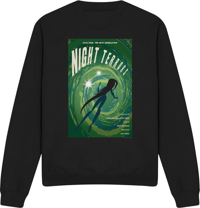 Immagine prodotto The Next Generation Season 4 Episode 17 Felpa Adulto Unisex (XXL)