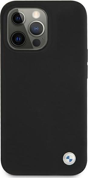 Actual product image BMW Case for BMHCP13XSILBK iPhone 13 Pro Max 6.7 quot black (Apple iPhone 13 Pro Max)