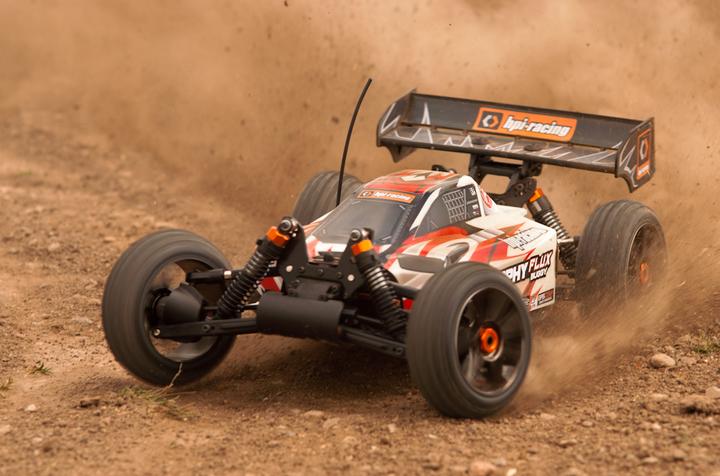 Immagine prodotto HPI Flusso del trofeo (RTR pronto all'uso)