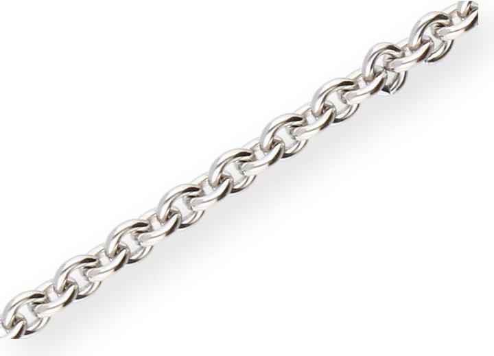 Actual product image Carat Basic (Silver 925, 60 cm)