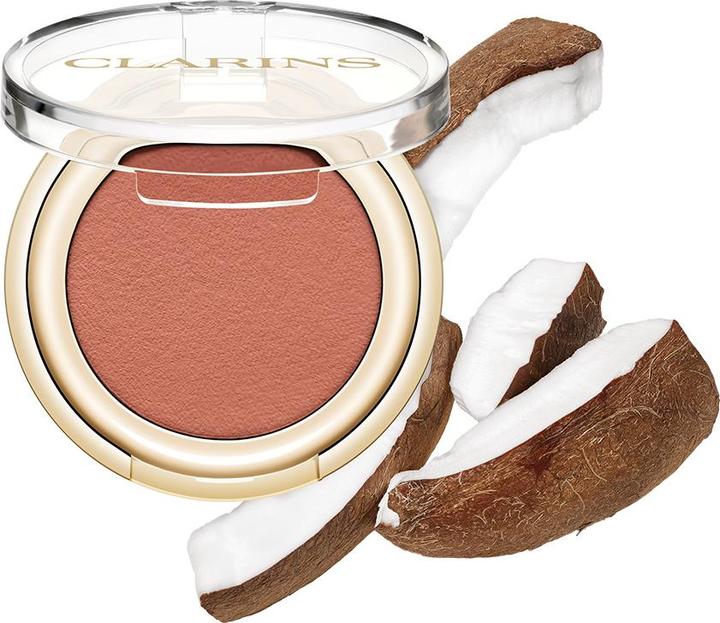 Produktbild Clarins Ombre Mono Eyeshadow No 04 (Nr. 04)
