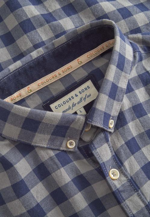Immagine prodotto Colours & Sons Camicia a maniche lunghe Stampata (L)