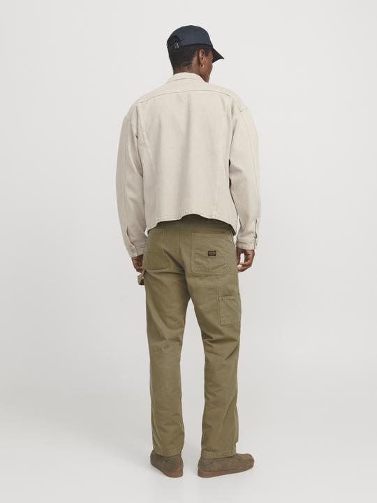 Actual product image Jack & Jones Loose fit Classic trousers Classic trousers (W30/L34)