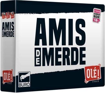 Produktbild Olé Studio Amis de merde
