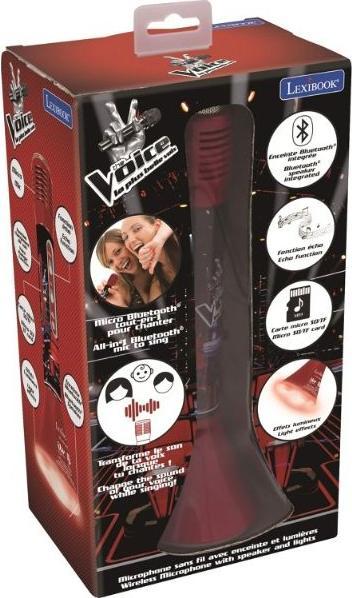Immagine prodotto Lexibook Micro Luce La Voce
