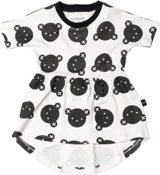 Image du produit Huxbaby rolling bears swirl (86)