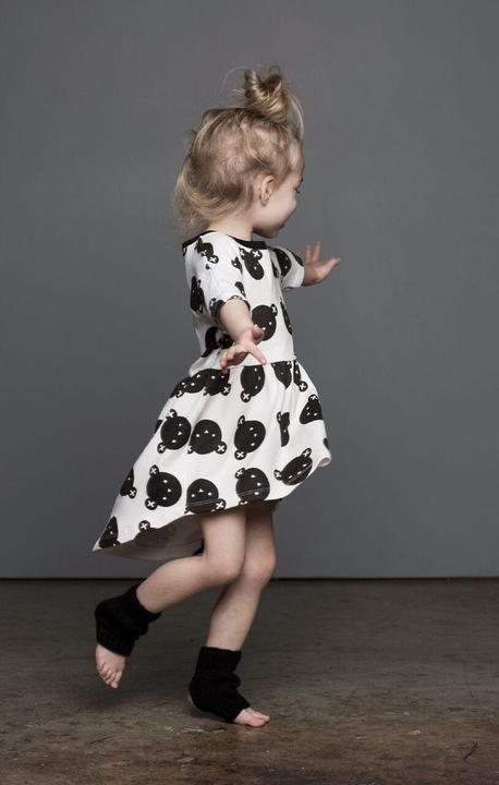 Image du produit Huxbaby rolling bears swirl (86)