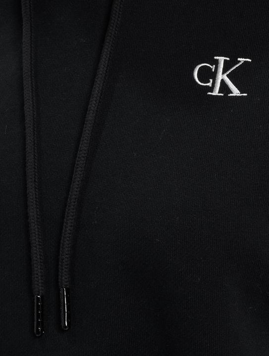 Actual product image Calvin Klein Jeans Two Tone Monogram Hoodie - 90841 (XS)