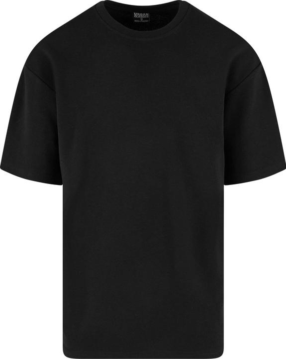 Urban Classics Light Terry T-Shirt Crew - 166791 (S)