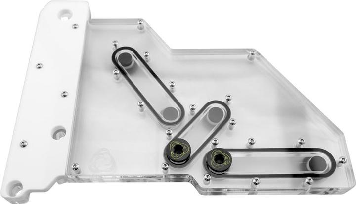 Actual product image Singularity Computers Spectre 2.0 Elite Kit Side Distro Plate