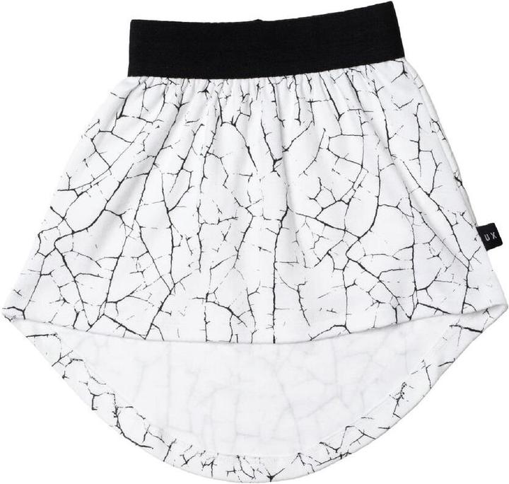 Actual product image Huxbaby paint crack skirt (80)