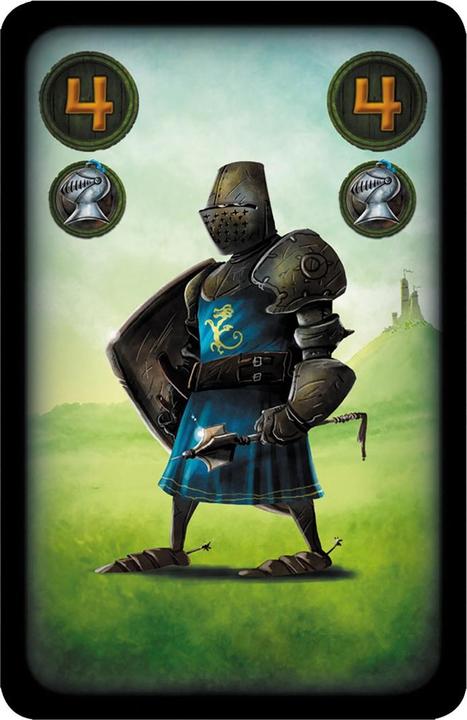 Actual product image Game Factory Claim (German)