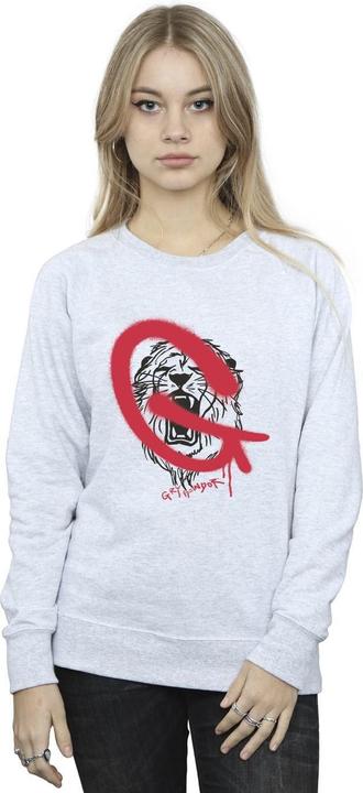Produktbild Gryffindor Pop Spray Sweatshirt (M)