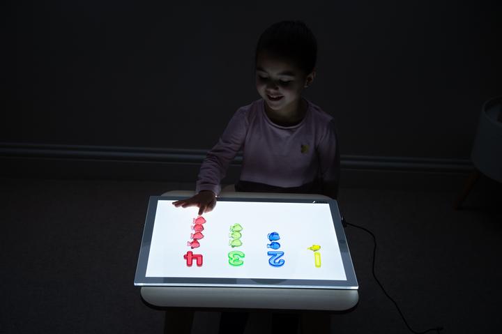 Immagine prodotto TickiT Pannello Luminoso A3