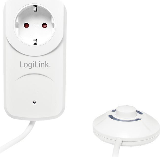 Produktbild LogiLink Steckdosenadapter