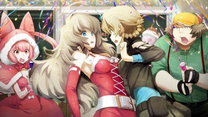 Actual product image Pqube Stone's Gate 0 (PS4)