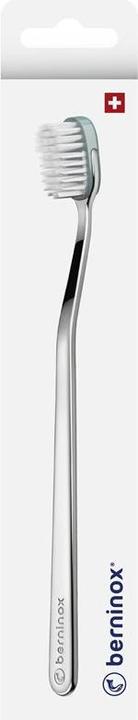 Berninox Zahnbürste 316 eisberggrün medium (Mittel, 1 x)