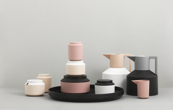 Image du produit Normann Copenhagen Plateau Geo