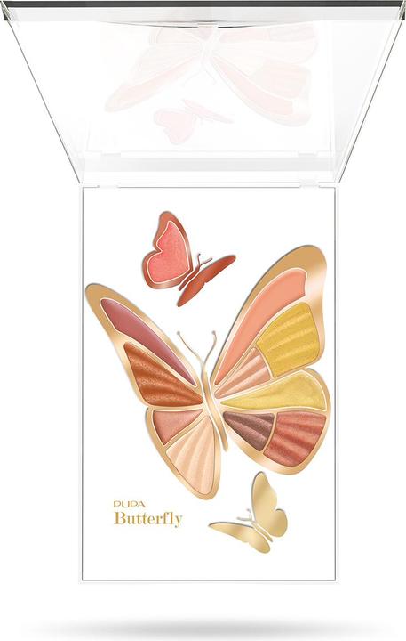 Immagine prodotto Pupa Milano Butterfly