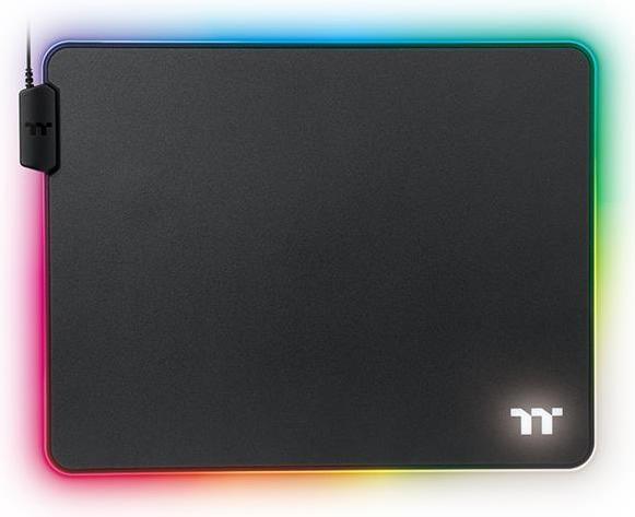 Actual product image Thermaltake Level 20 RGB Mouse Pad (M)