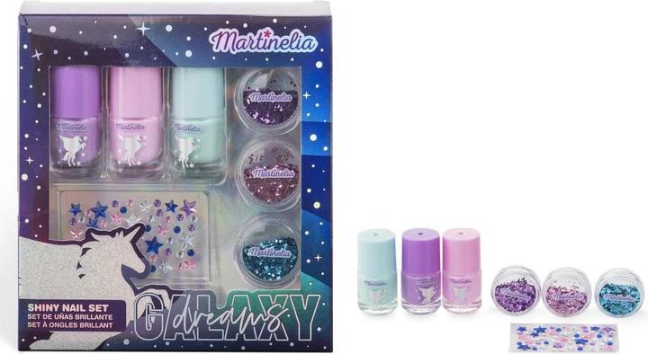Produktbild Martinelia Galaxy Dreams Shiny Nail Set
