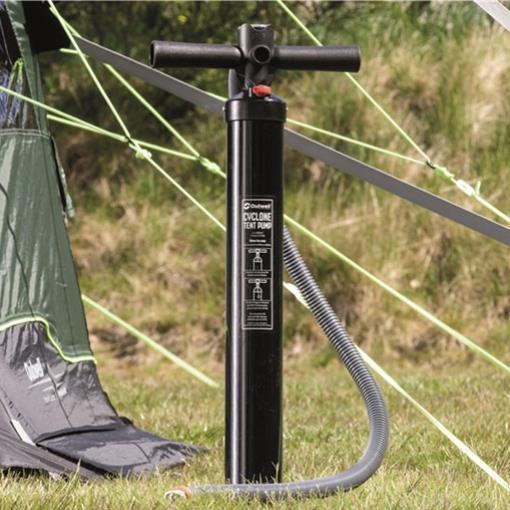 Produktbild Outwell Lindale 5PA (Tunnelzelt, 18.60 kg, 5 Personen)