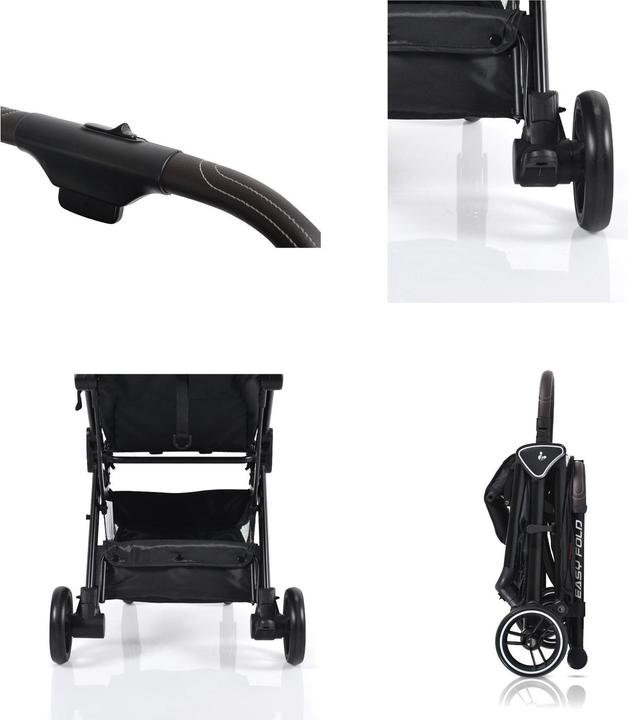Actual product image Cangaroo Buggy easy Fold stroller