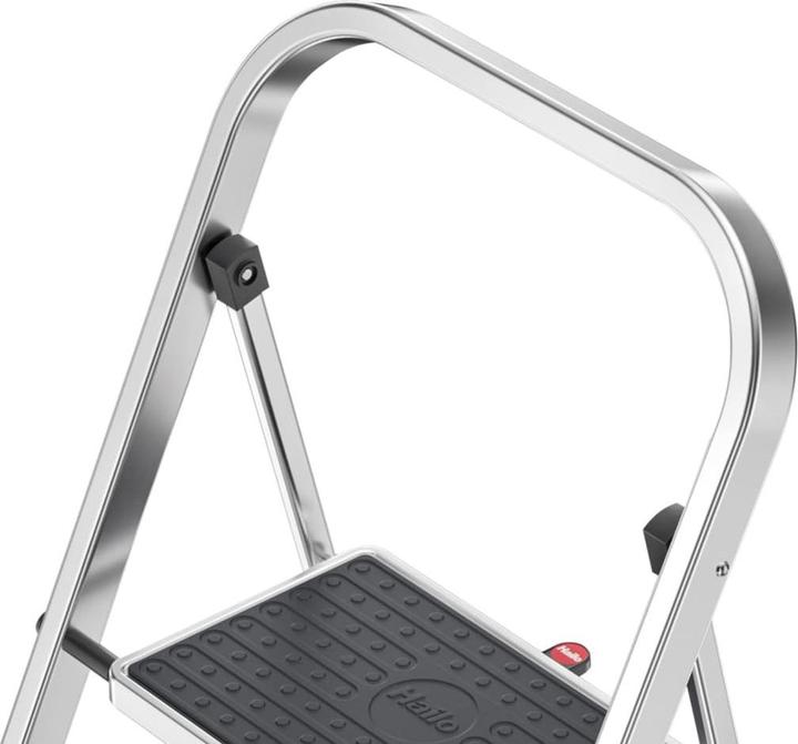 Produktbild Hailo Standard Line, 3 Stufen (Stehleiter, 106 cm)
