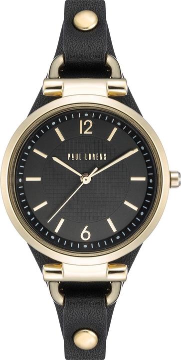Paul Lorens Damenuhr PL3652A-1A2 + BOX