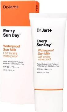 Produktbild Dr. Jart+ Every Sun Day Waterproof 30ml (Sonnenmilch, SPF 50+, 30 ml, 28.63 g)