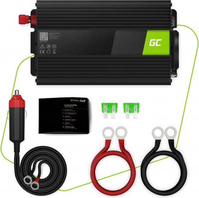 Produktbild GreenCell Voltage Car Inverter