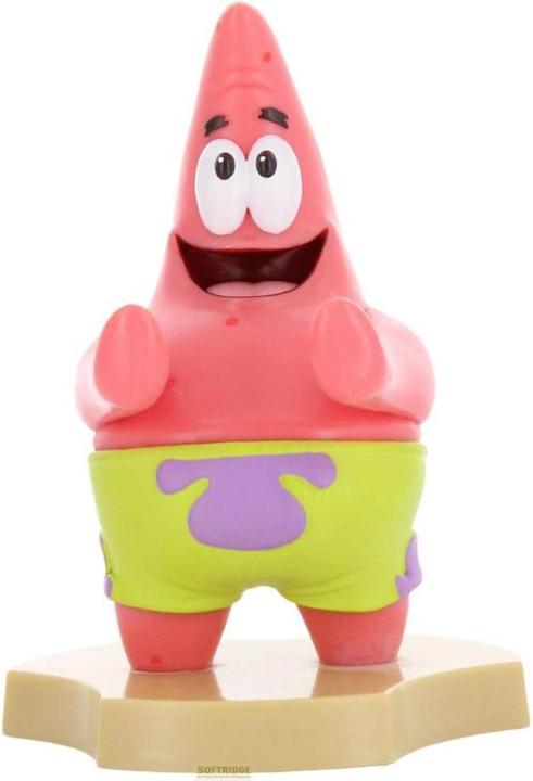 Productafbeelding Exquisite Gaming Spongebob: Mr Krabs - Kabelman Holdem
