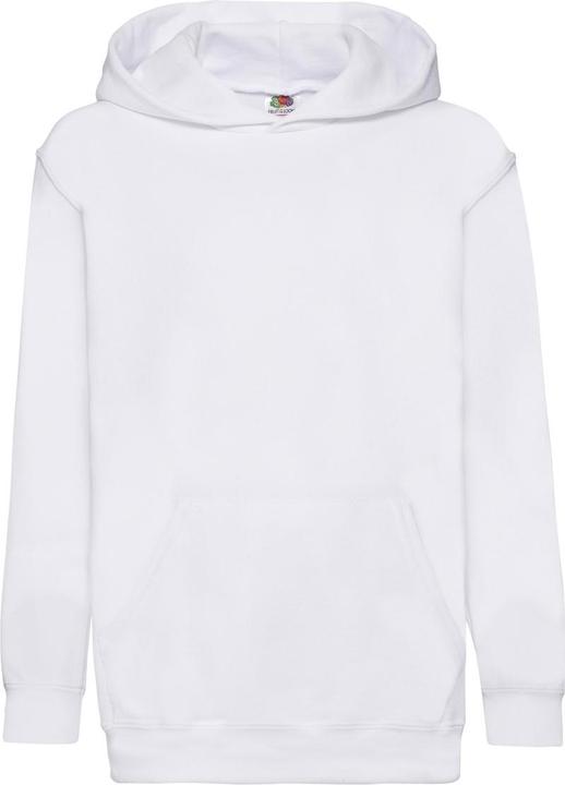 Immagine prodotto Fruit of the Loom Classic Felpa Con Cappuccio Bambini (128)
