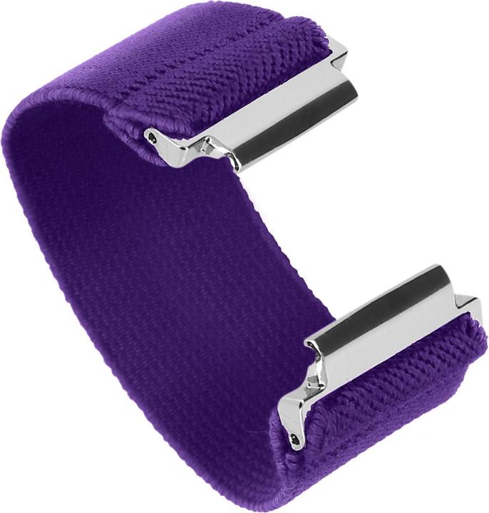 Produktbild Avizar Samsung Watch 4 Nylon Armband (Silikonarmband)