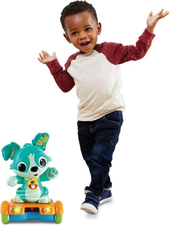 Produktbild VTech Titou Mein Doggy Hoverboard (Französisch)