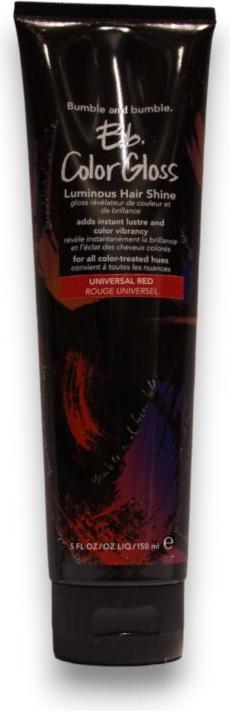 Produktbild Bumble and bumble Bb Color Gloss Luminous Hair Shine Universal Red 150ml (Universal Red)