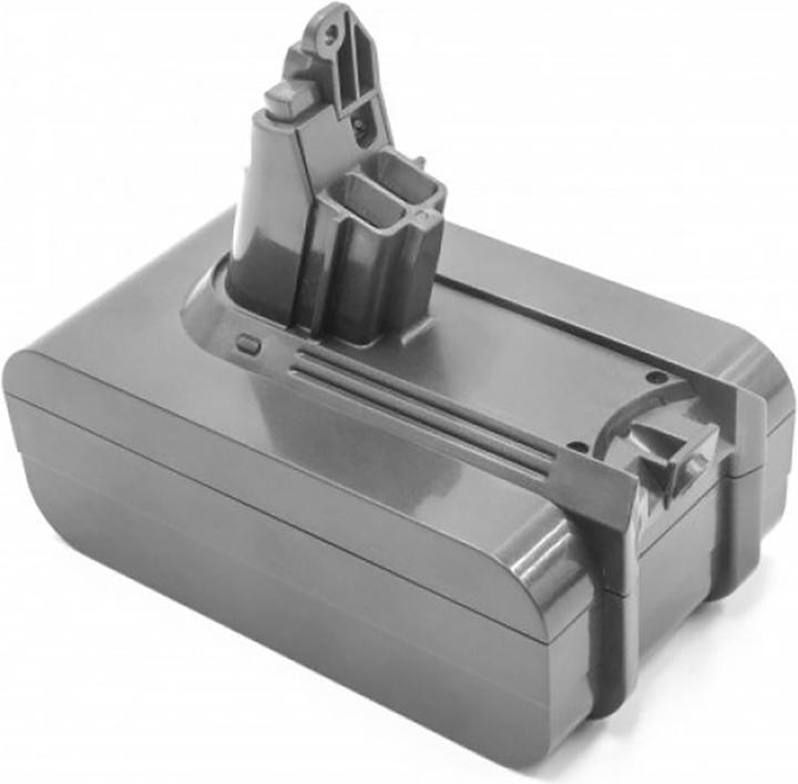 Actual product image AGI Battery compatible with Dyson DC61 - Battery - 4,000 mAh (4000 mAh)
