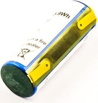 Produktbild AGI 109498 - Rasierbatterie - Philips - Norelco HQ9170 - Lithium-Ion (Li-Ion) - 1600 (1 Stk., 1600 mAh)