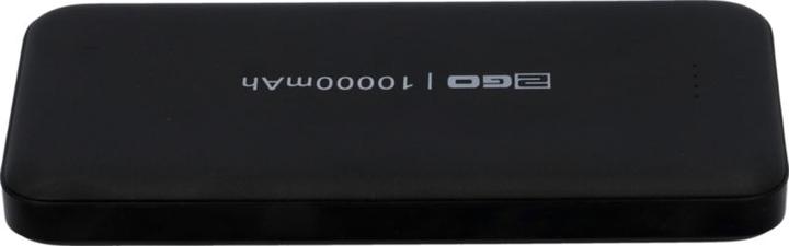Produktbild 2GO Powerbank Basic 10000mAh (10000 mAh, 37 Wh)